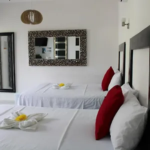 ** Hotel Casa Zazil Mexique