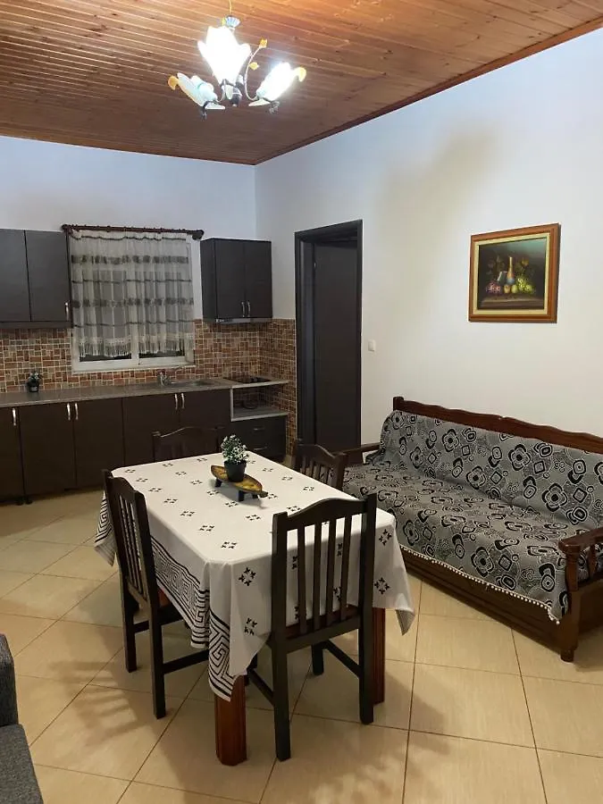 Hotel Moscopole Ksamil Albania