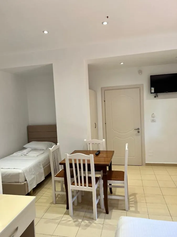 Hotel Moscopole Ksamil Albania