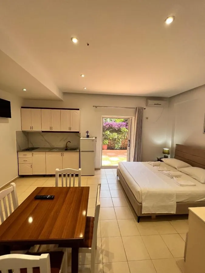 Hotel Moscopole Ksamil