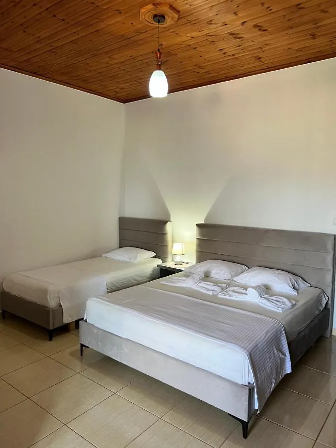 Hotel Moscopole Ksamil