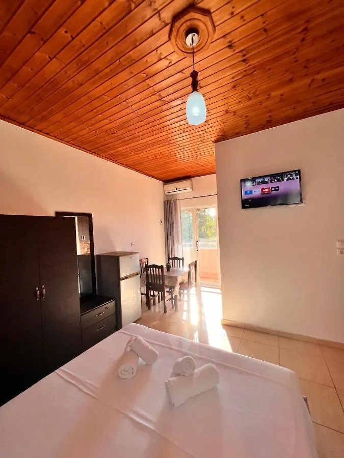 Hotel Moscopole Ksamil 0*,