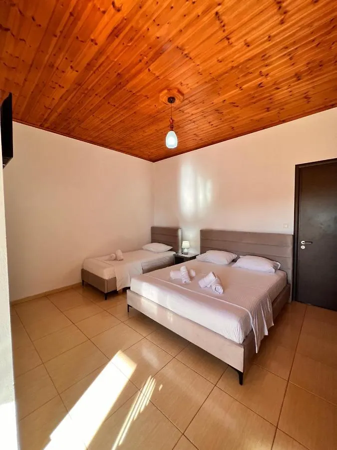 Hotel Moscopole Ksamil Albania