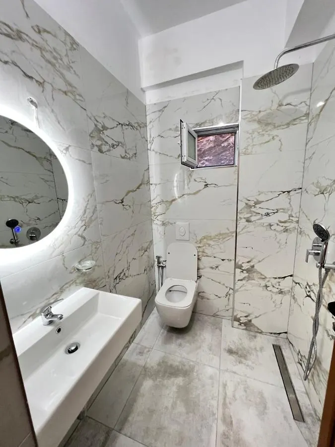Hotel Moscopole Ksamil