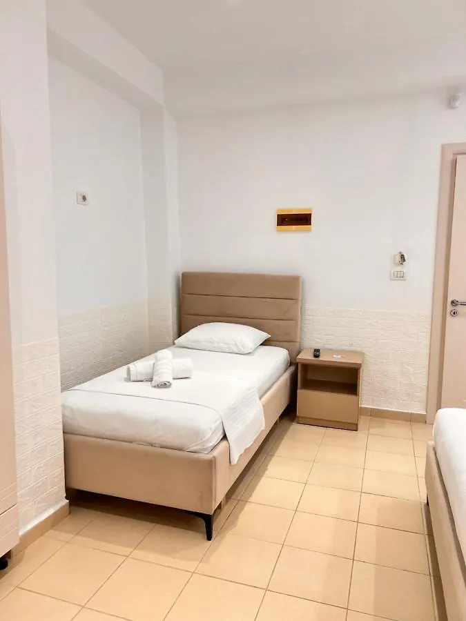 Hotel Moscopole Ksamil 0*,  Albania