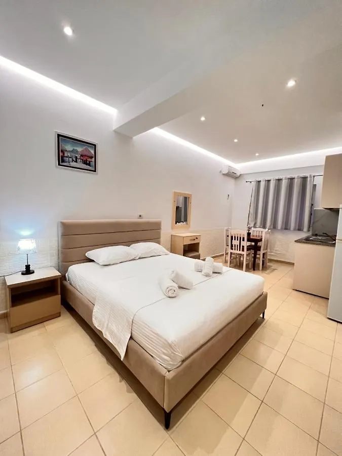 Hotel Moscopole Ksamil