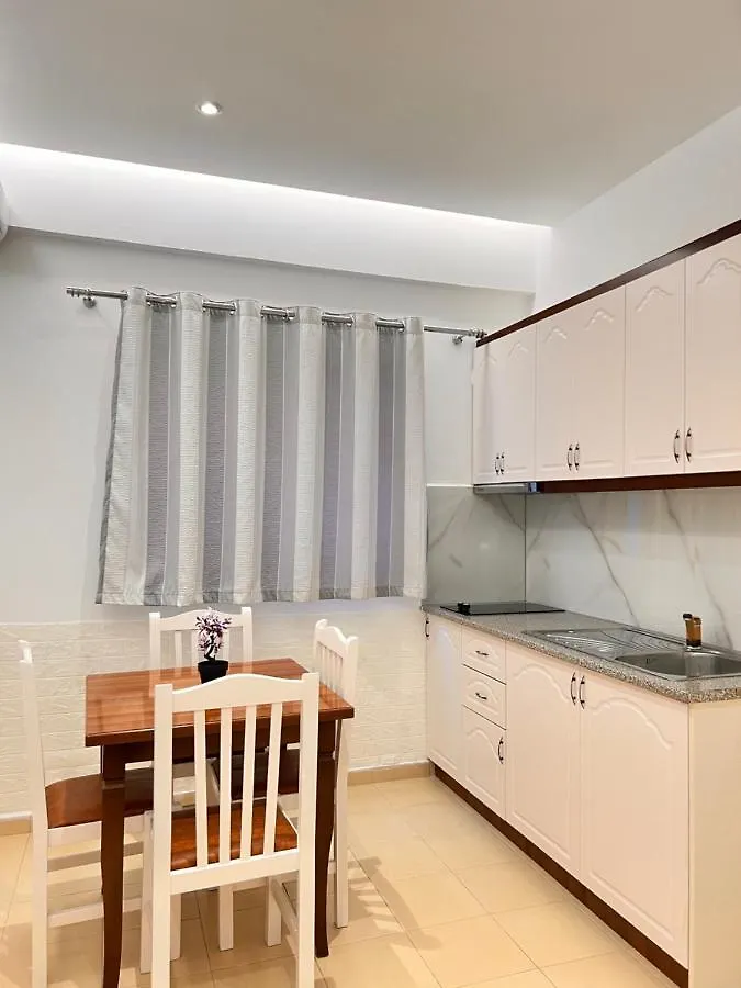 Hotel Moscopole Ksamil Albania