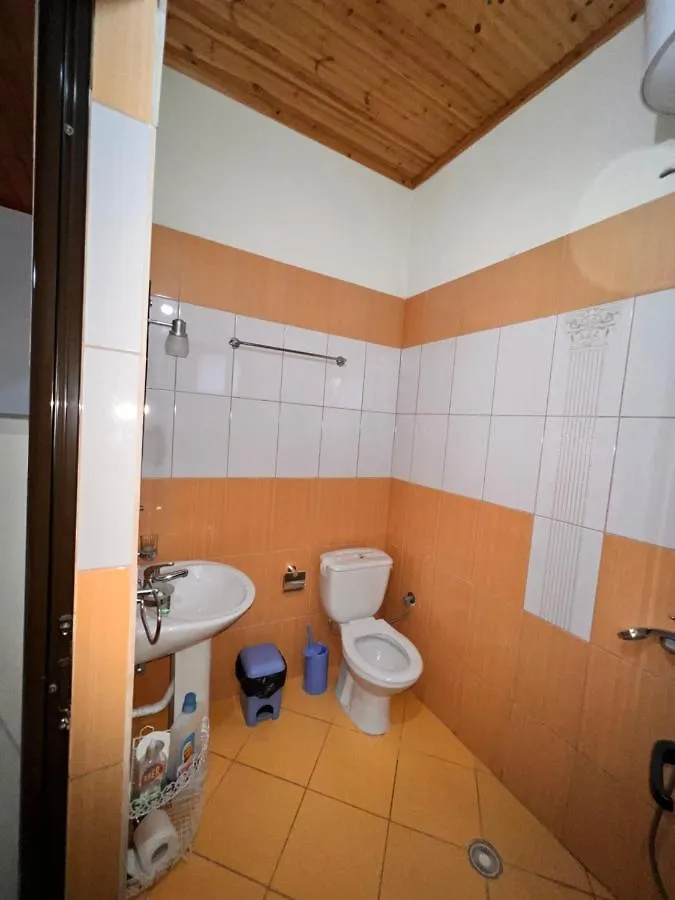 Hotel Moscopole Ksamil