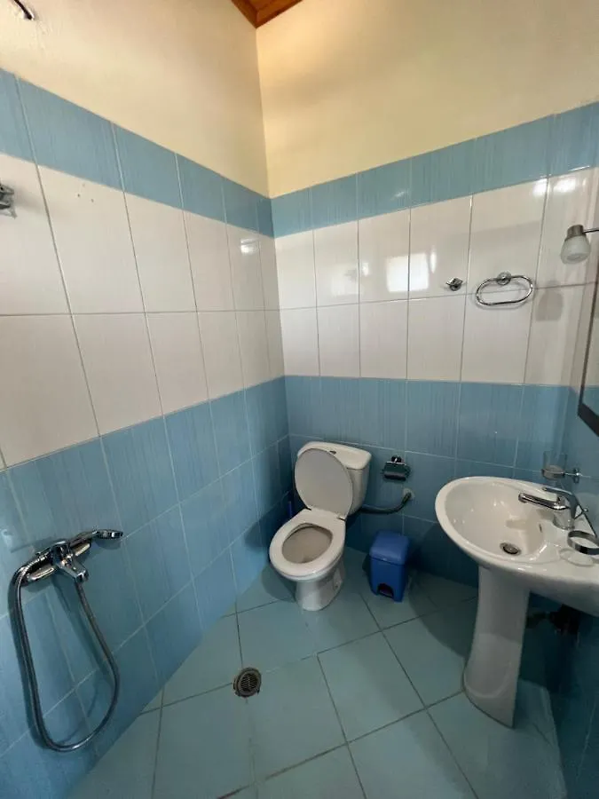 Hotel Moscopole Ksamil Albania