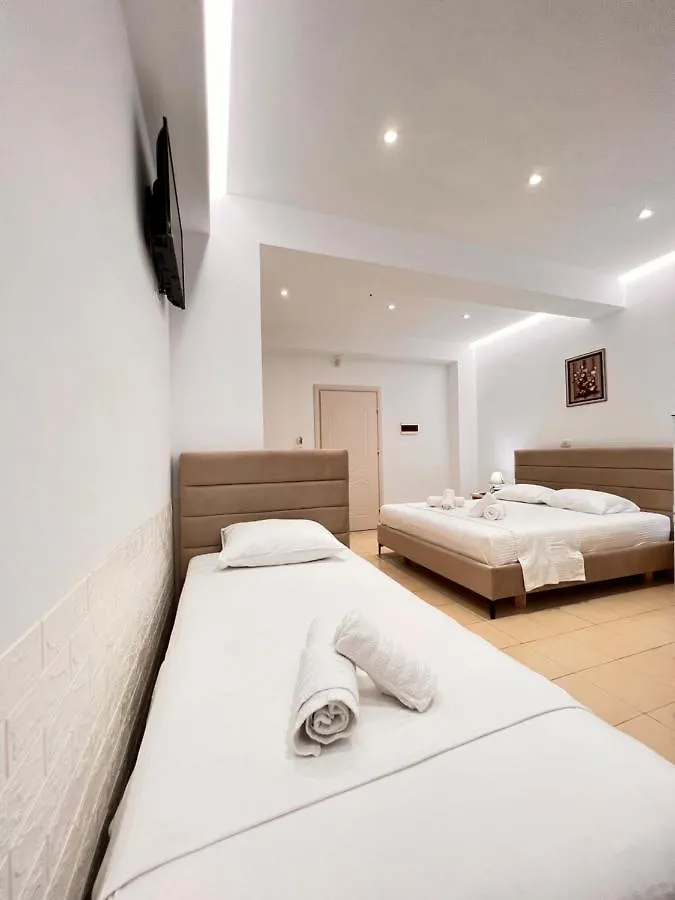 Hotel Moscopole Ksamil