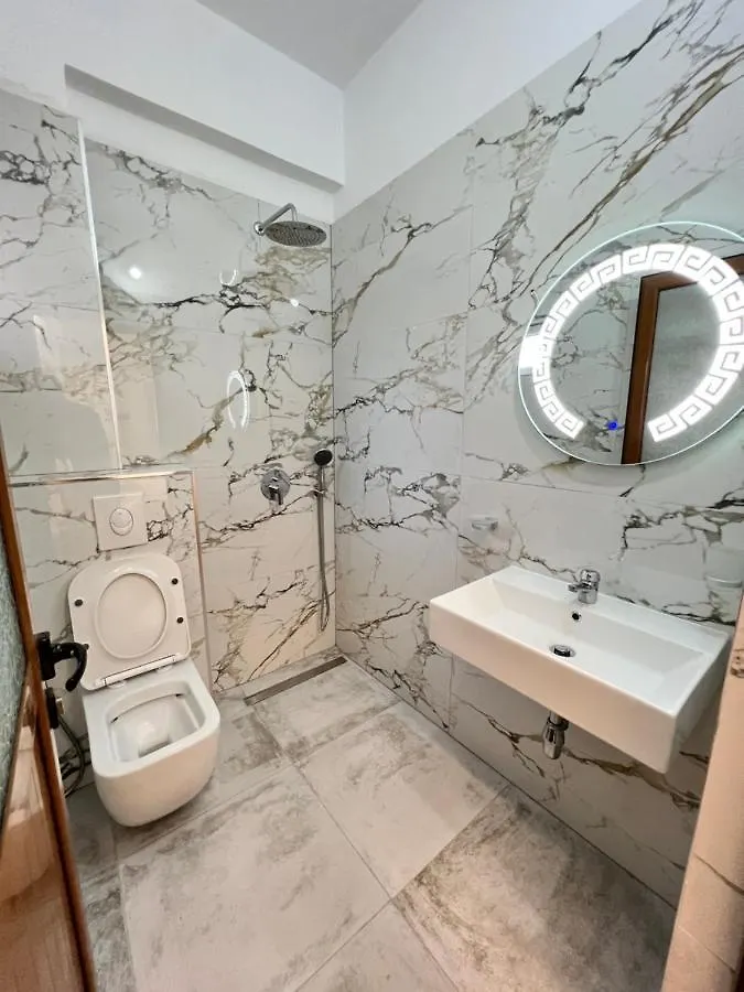 Hotel Moscopole Ksamil Albania