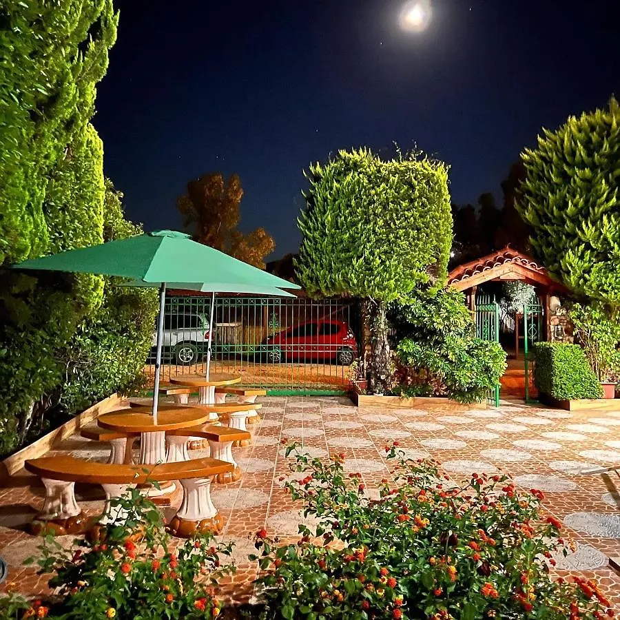 Hotel Moscopole Ksamil Albania