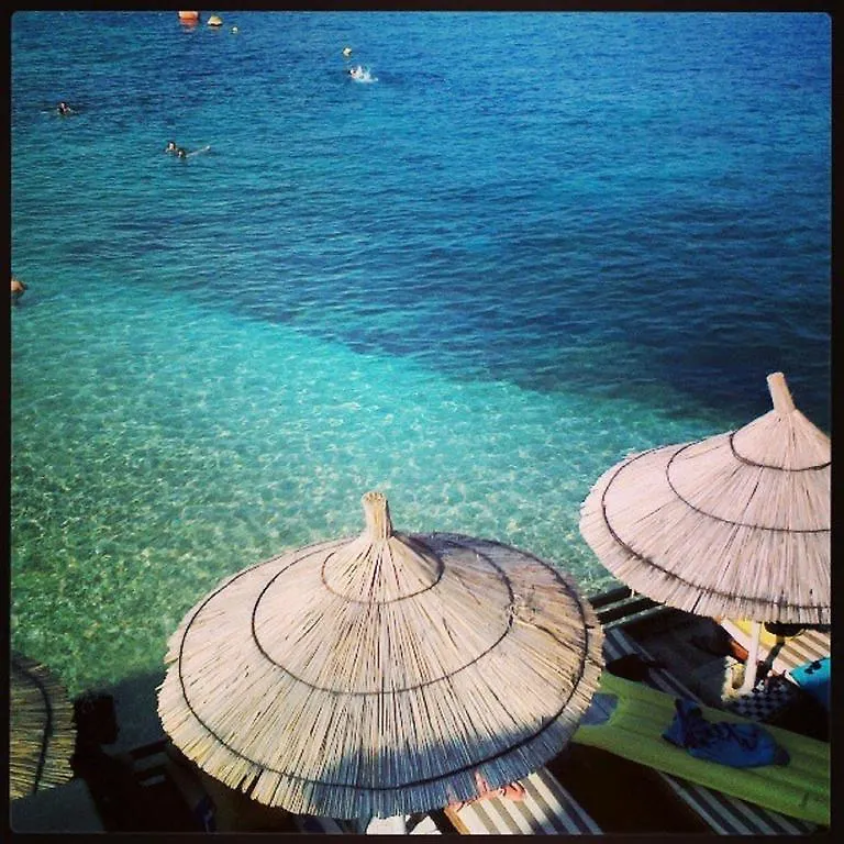 Hotel Moscopole Ksamil Albania