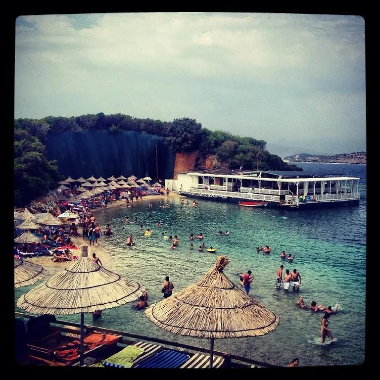 Hotel Moscopole Ksamil 0*,  Albania