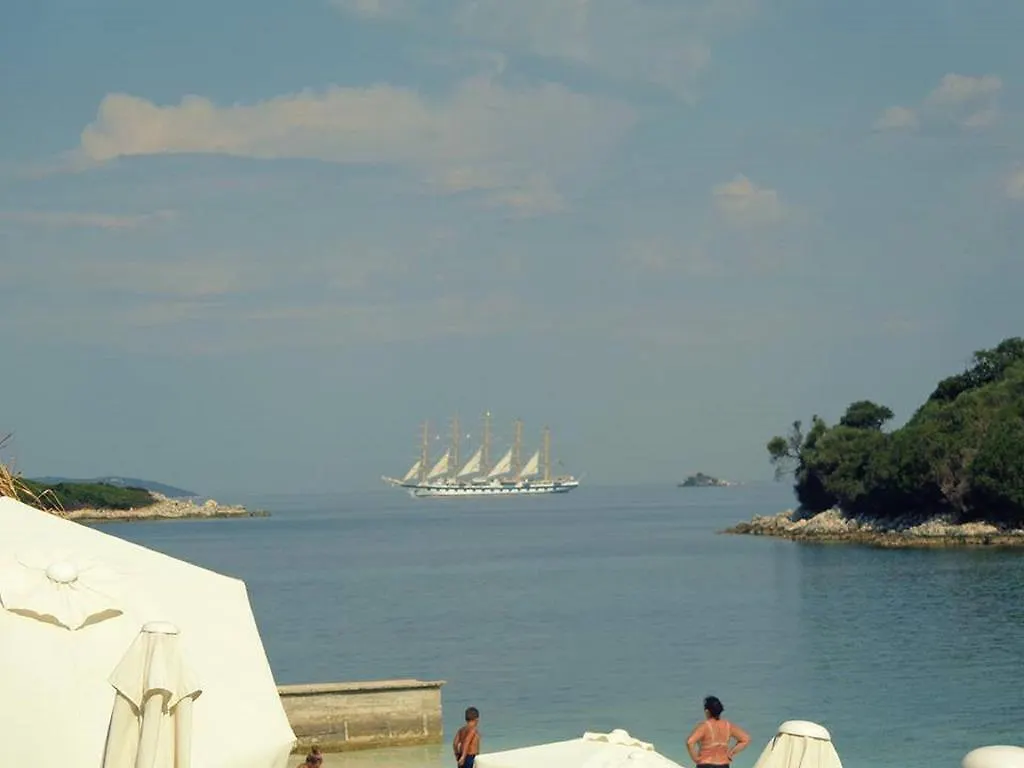 Hotel Moscopole Ksamil Albania