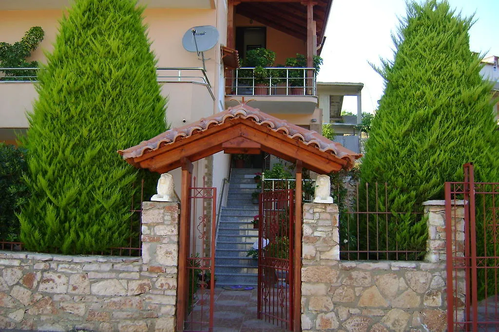 Hotel Moscopole Ksamil