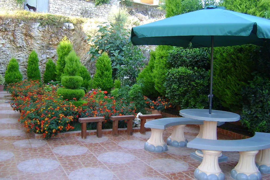 Hotel Moscopole Ksamil