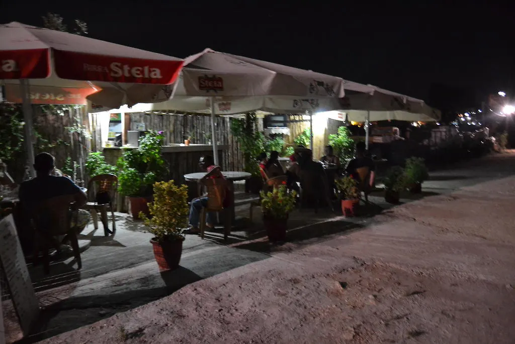 Hotel Moscopole Ksamil Albania